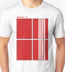 Aberdeen '76 Unisex T-Shirt