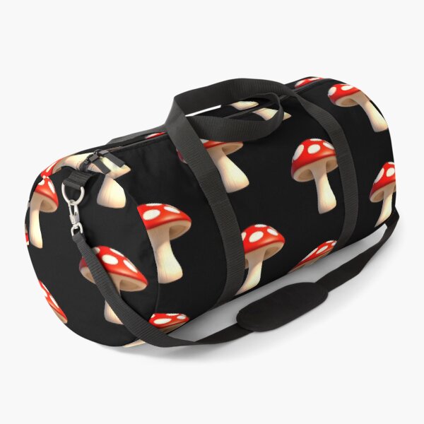 Item preview, Amanita muscaria mushroom | Red and white mushroom | Cute mushroom | 3D Magic mushroom designed and sold by IndigoTides.