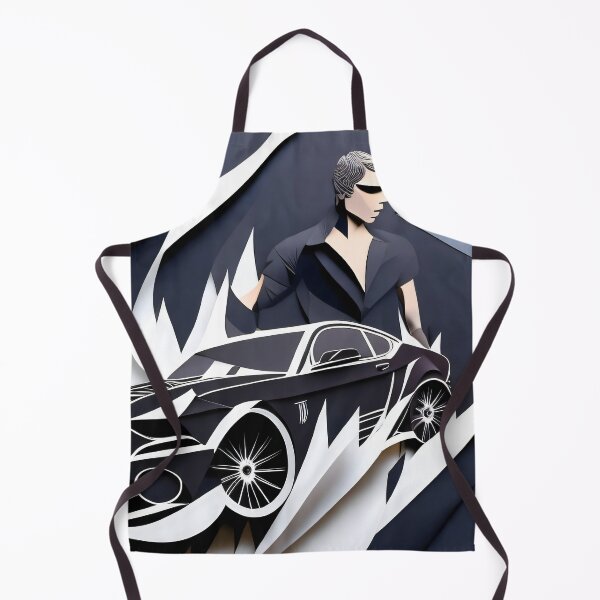 Item preview, Legendary Mustang: A tribute to the allure of speed designed and sold by NDArtistShop.