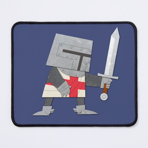 Item preview, Brave Knight designed and sold by orangepeel.
