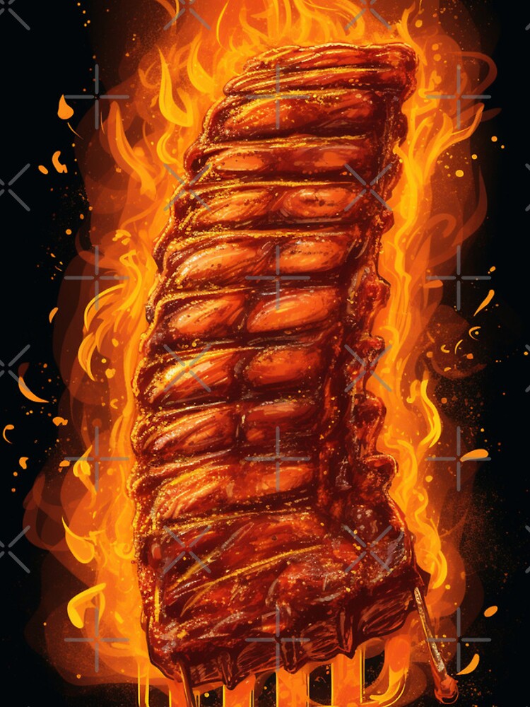 Thumbnail 4 of 4, iPhone Case, Max Rib designed and sold by ChaosBuffet.