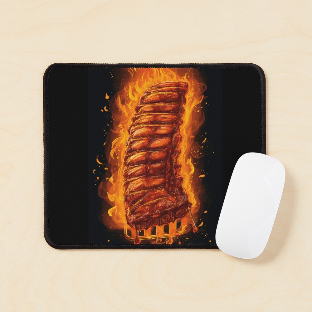 Item preview, Mouse Pad designed and sold by ChaosBuffet.