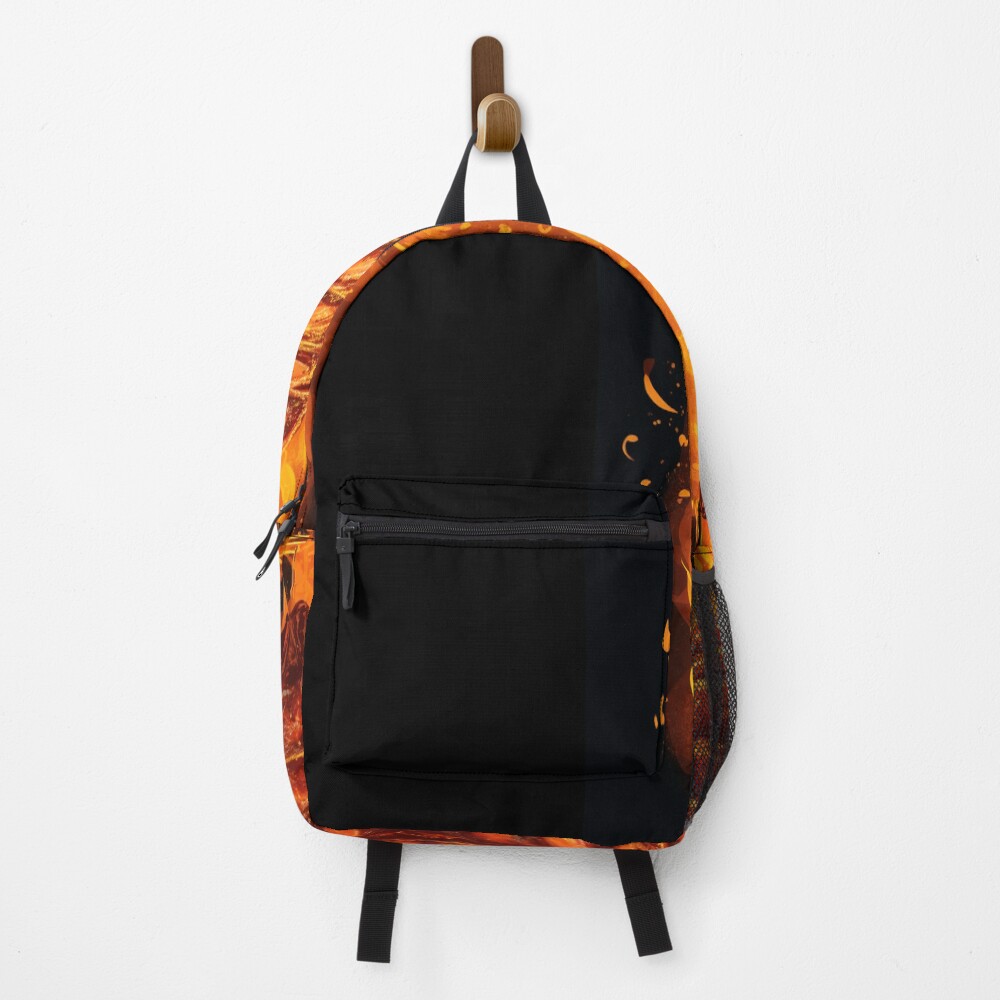 Item preview, Backpack designed and sold by ChaosBuffet.