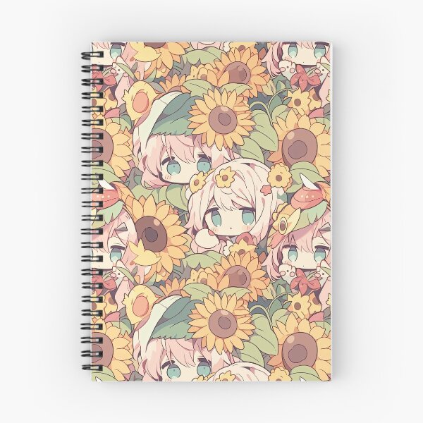 Item preview, Chibi to Himawari designed and sold by MagikKotik.