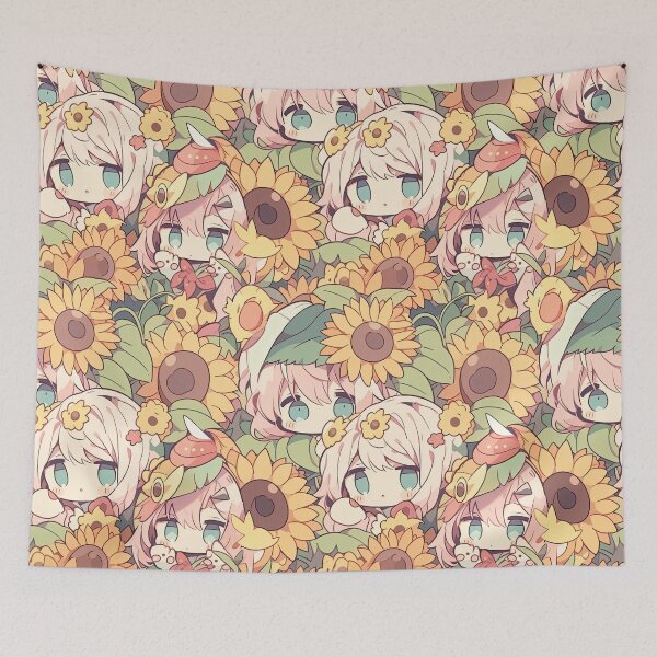 Item preview, Chibi to Himawari designed and sold by MagikKotik.