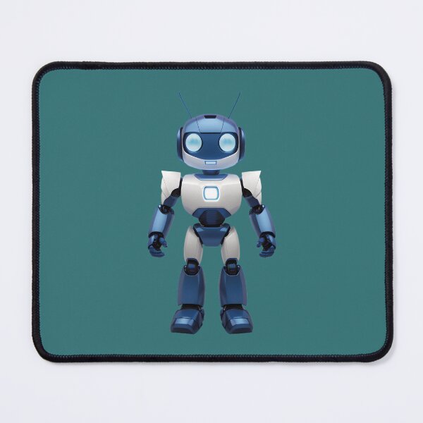 Item preview, Skinny Robot - Unique Design for Tech Enthusiasts designed and sold by Mementium.