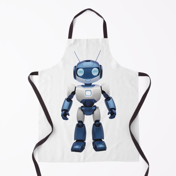 Item preview, Skinny Robot - Unique Design for Tech Enthusiasts designed and sold by Mementium.