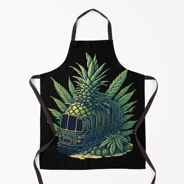 Item preview, Pinapple Express designed and sold by ZirumsGarden.