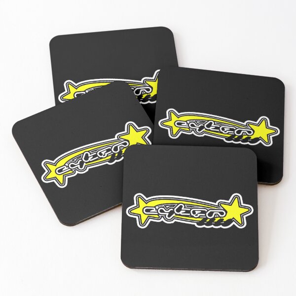 Item preview, Cyber sparkles racing cars designed and sold by ArtfulHustle.