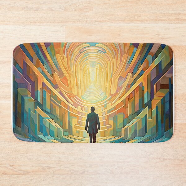 Item preview, Mind Maze designed and sold by Pedra Panda.