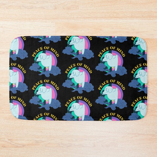 Item preview, yoga elephant peace of mind designed and sold by ichirochen.