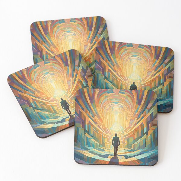 Item preview, Mind Maze designed and sold by Pedra Panda.