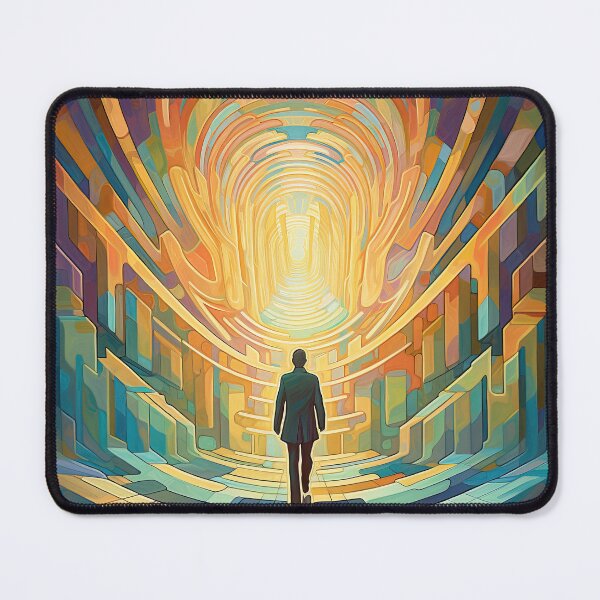 Item preview, Mind Maze designed and sold by Pedra Panda.