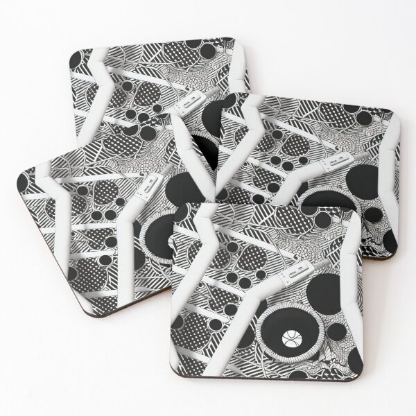 Item preview, Seamless Art #2 designed and sold by Tommy Modelli.