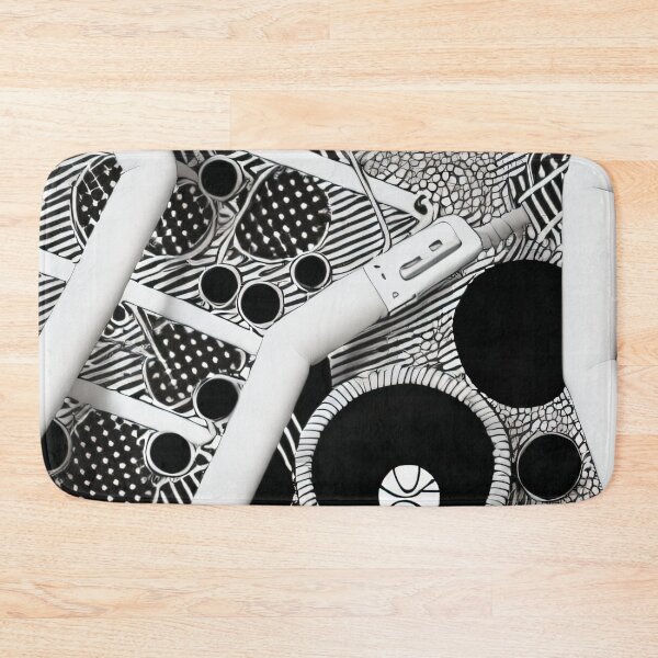 Item preview, Seamless Art #2 designed and sold by Tommy Modelli.