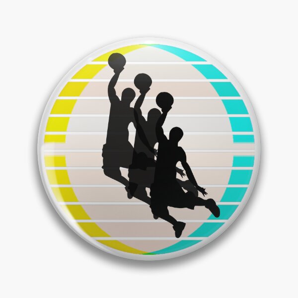 Item preview, basketball flying strip designed and sold by MacLis.