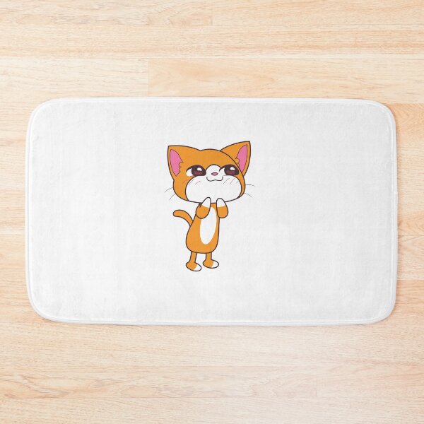Item preview, excited cat that loves you designed and sold by hafidoox.