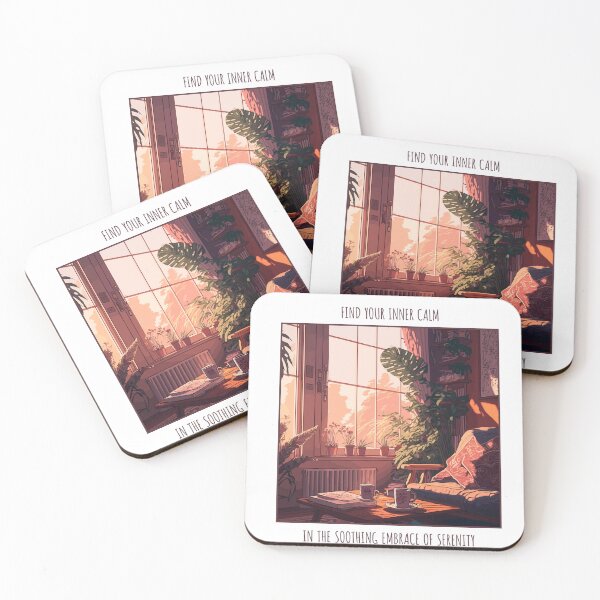 Item preview, Lofi Vibes Vol. 1 (With Quote) designed and sold by ZenHorn.