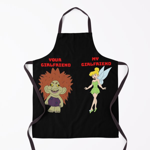 Item preview, Your Girlfriend Vs My Girlfriend designed and sold by Corporate Overlord.
