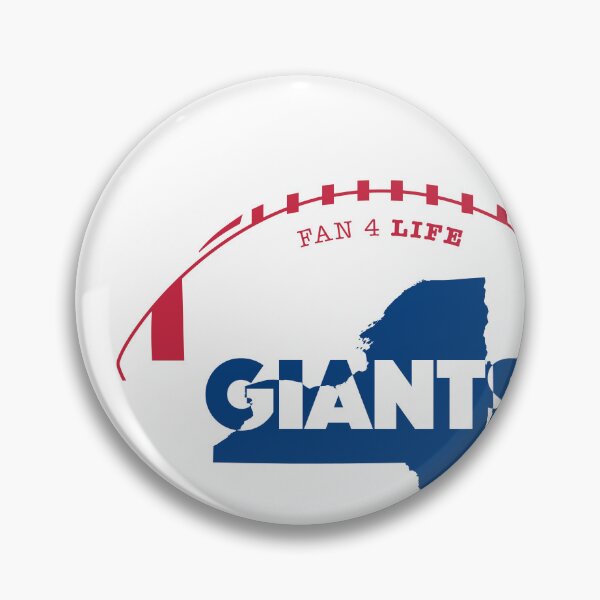 Item preview, New York Giants designed and sold by Damon Levine.