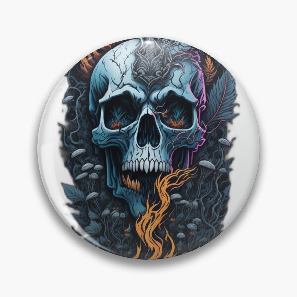 Artikelvorschau, Skull 011 entworfen und verkauft von MrThorV2.