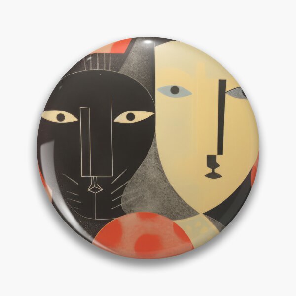 Artikelvorschau, Artistic print, abstract cats, Japanese style. entworfen und verkauft von Kiyomi Mizushima.