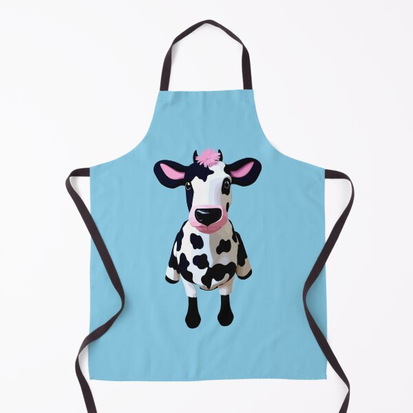 Item preview, Pink Magical Cow designed and sold by Pickmash.