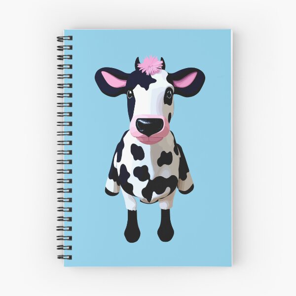 Item preview, Pink Magical Cow designed and sold by Pickmash.