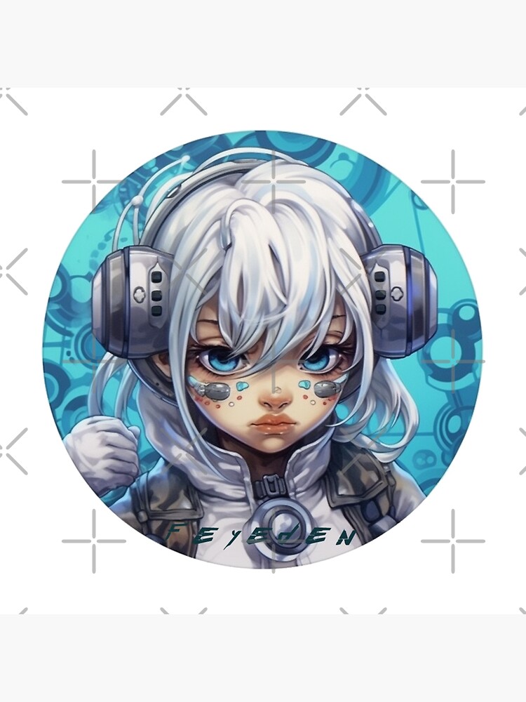 Characters Of Cyberpunk Edgerunners Anime Sticker for Sale by justwish