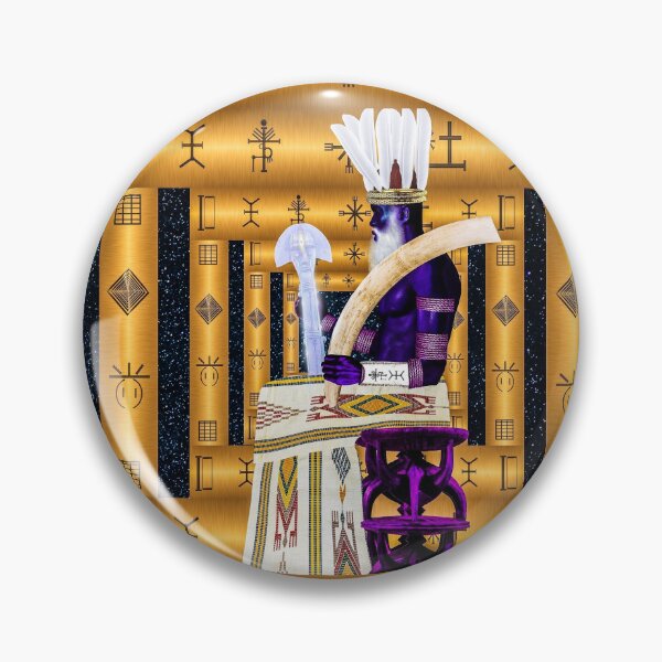Item preview, Igbo Spirituality: Obi Chukwu by Sirius Ugo Art designed and sold by uchenigbo.