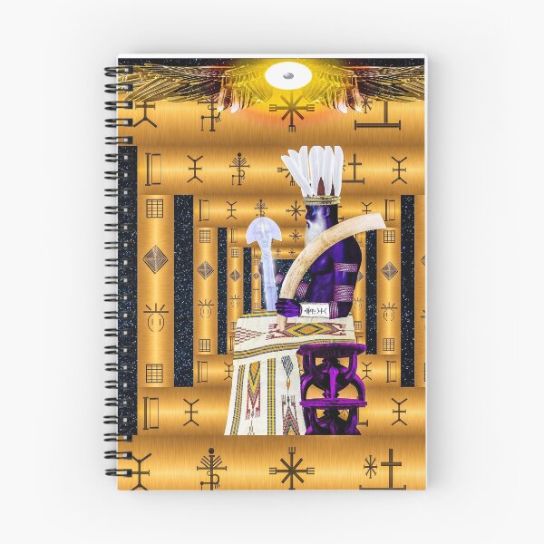 Item preview, Igbo Spirituality: Obi Chukwu by Sirius Ugo Art designed and sold by uchenigbo.
