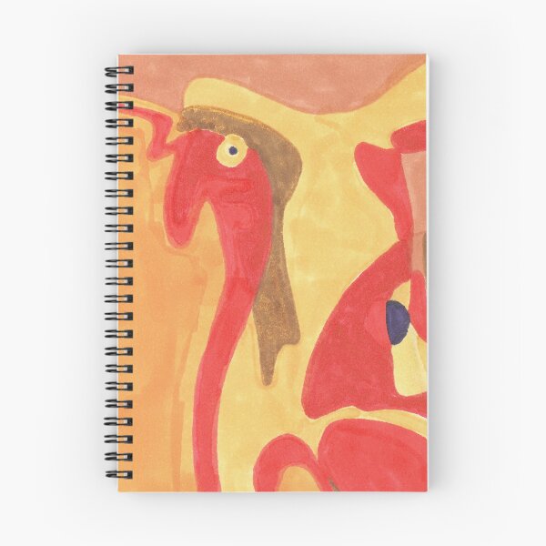 Item preview, Turkey Abstract of Stripes and Swirls designed and sold by inklets.