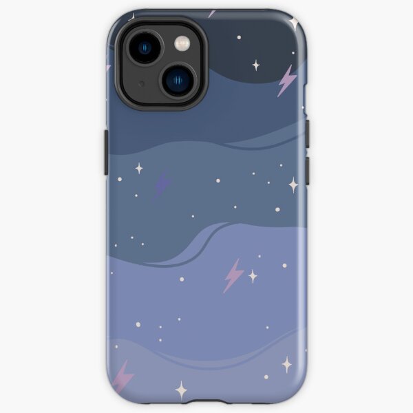 Cute Lil Rainstorm IV iPhone Tough Case