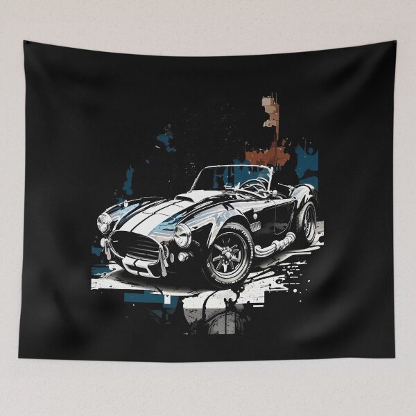 Item preview, A Legendary, Highly Collectible Sports Car, 1964 designed and sold by MVDigitalArt.