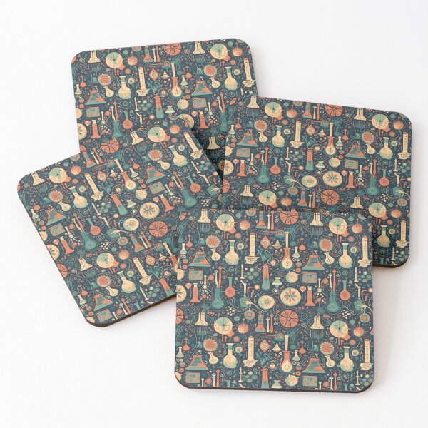 Item preview, Alchemy of Colors designed and sold by Grace Krell.