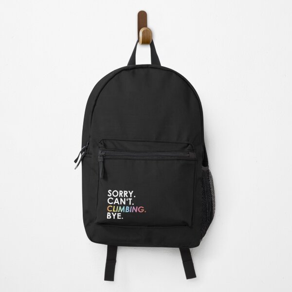 Item preview, sorry Can not. Climb. Bye. (rainbow) designed and sold by ponat.