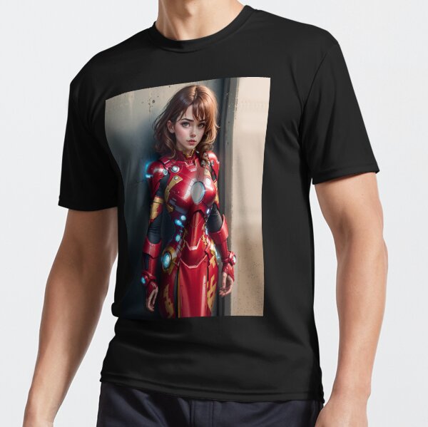 T-Shirts Woman | for Sale Iron Redbubble