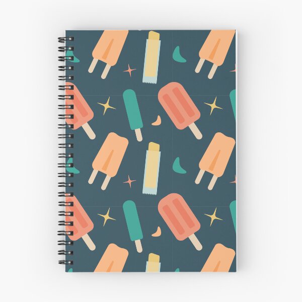 Item preview, Jewel Popsicles Pattern designed and sold by LeftNWrite.