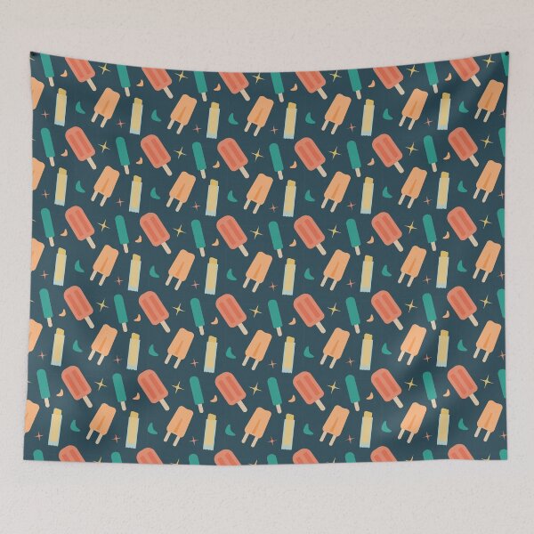 Item preview, Jewel Popsicles Pattern designed and sold by LeftNWrite.