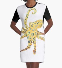 Vestido camiseta Octopussy