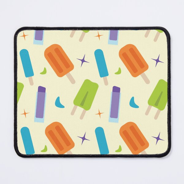 Item preview, Bright Popsicles Pattern designed and sold by LeftNWrite.
