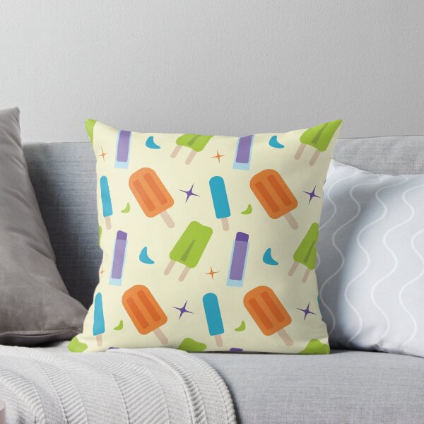 Item preview, Patrón de paletas brillantes designed and sold by LeftNWrite.