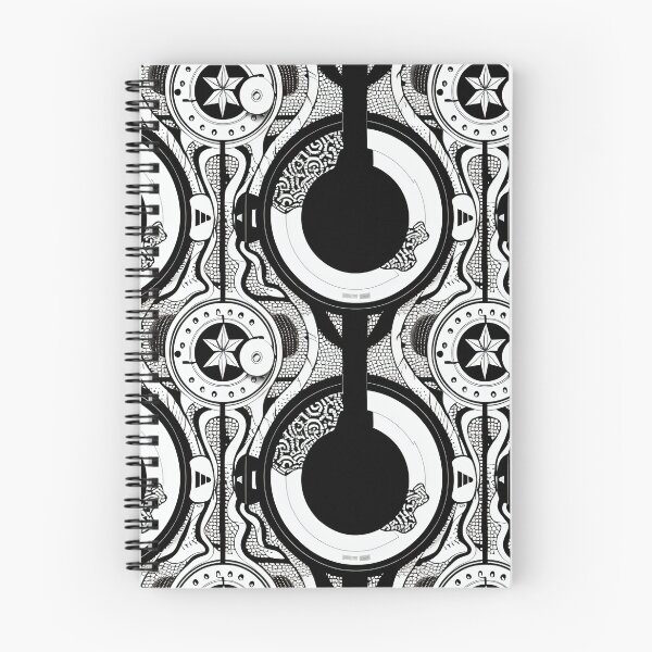 Item preview, Seamless Art #3 designed and sold by Tommy Modelli.