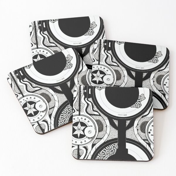 Item preview, Seamless Art #3 designed and sold by Tommy Modelli.