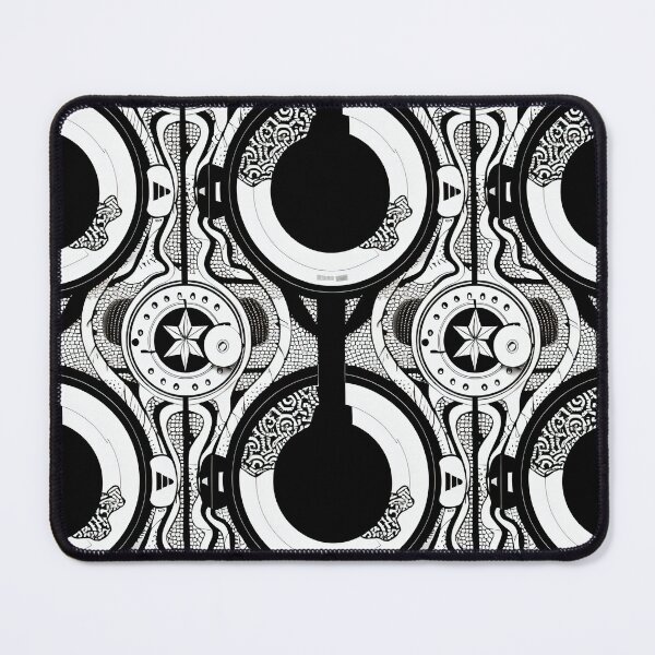 Item preview, Seamless Art #3 designed and sold by Tommy Modelli.