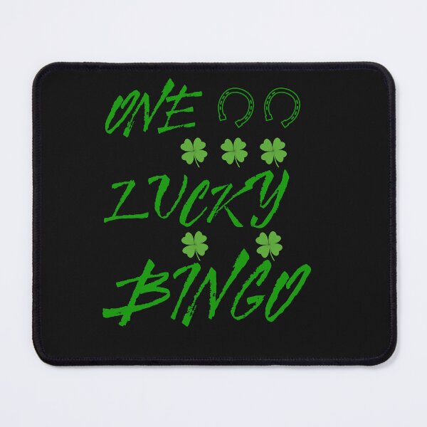 Item preview, One Lucky Bingo designed and sold by Eolithic.