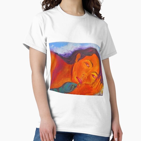 Don't Tame My Serpent Tongue 2014 Classic T-Shirt