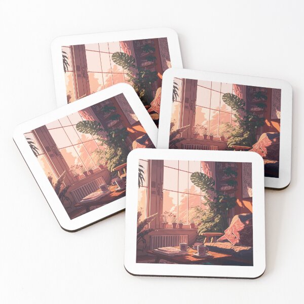 Item preview, Lofi Vibes Vol. 1 (Artwork) designed and sold by ZenHorn.