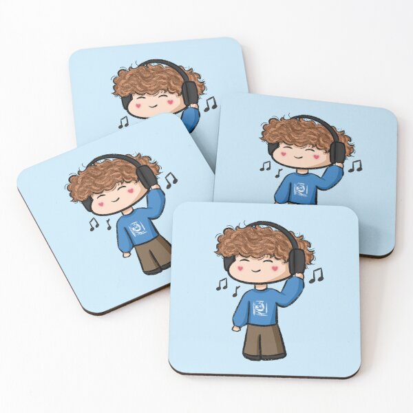 Item preview, Dream music chibi  designed and sold by Vixydraws.
