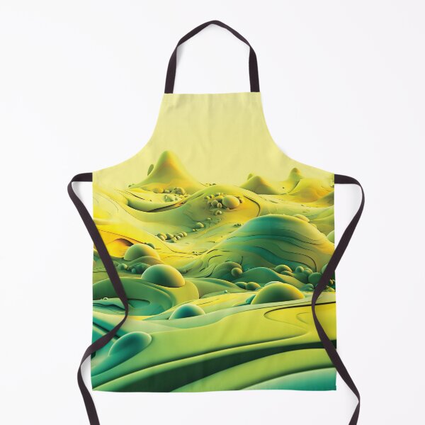 Item preview, Fantasy Alien Planet Landscape designed and sold by AdrianGrosu.